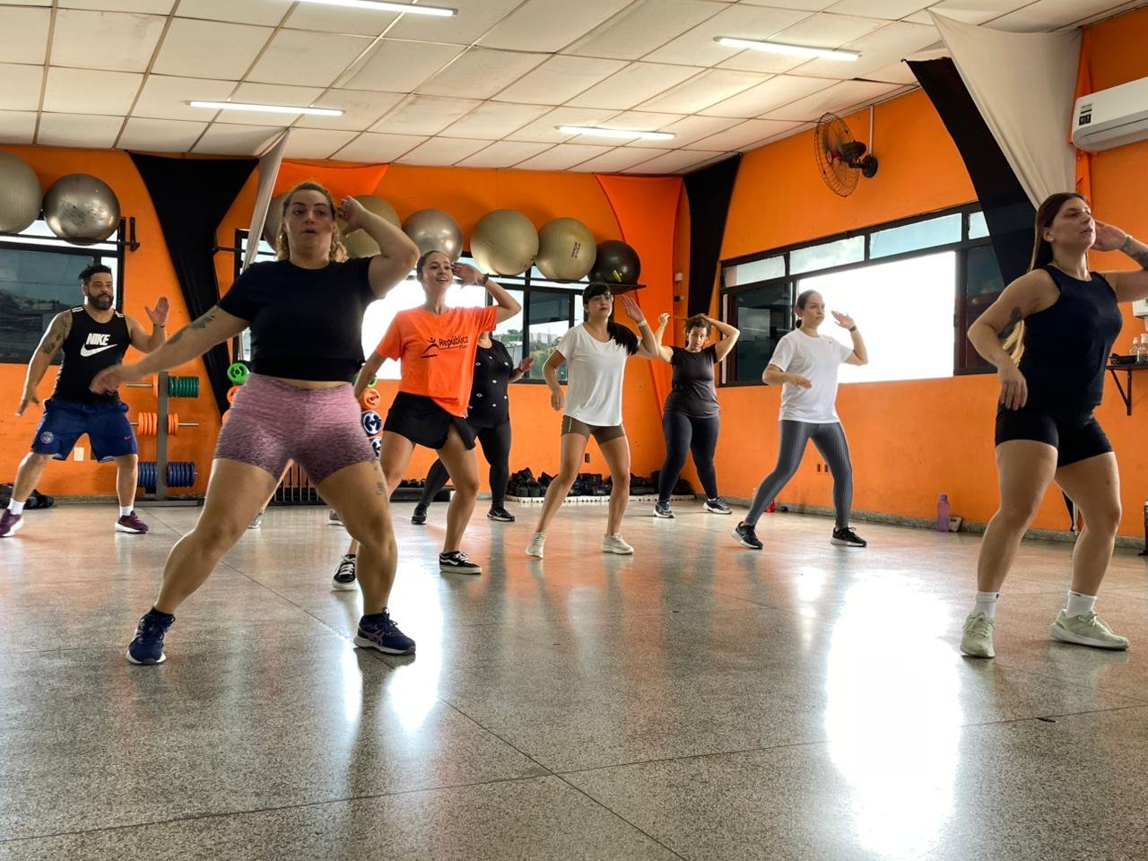 Aula Fitness