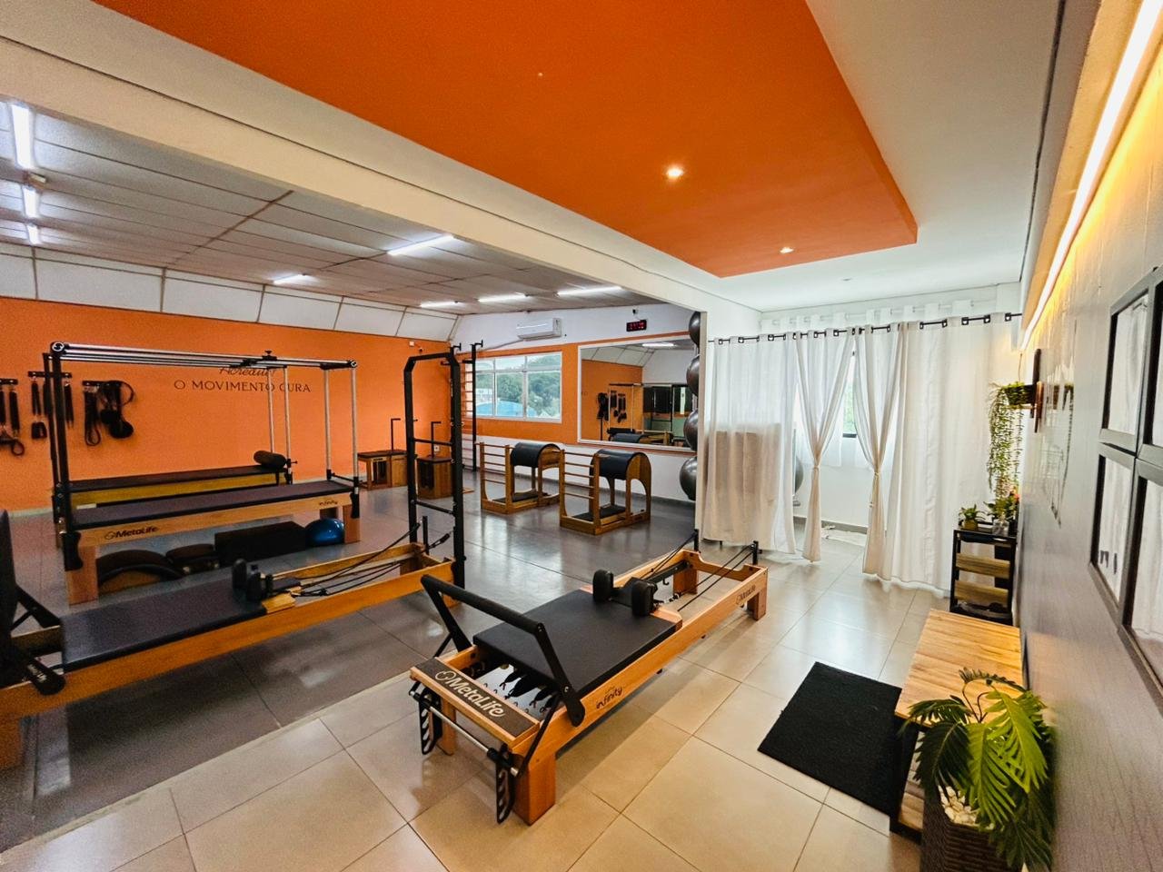 Foto Pilates Principal